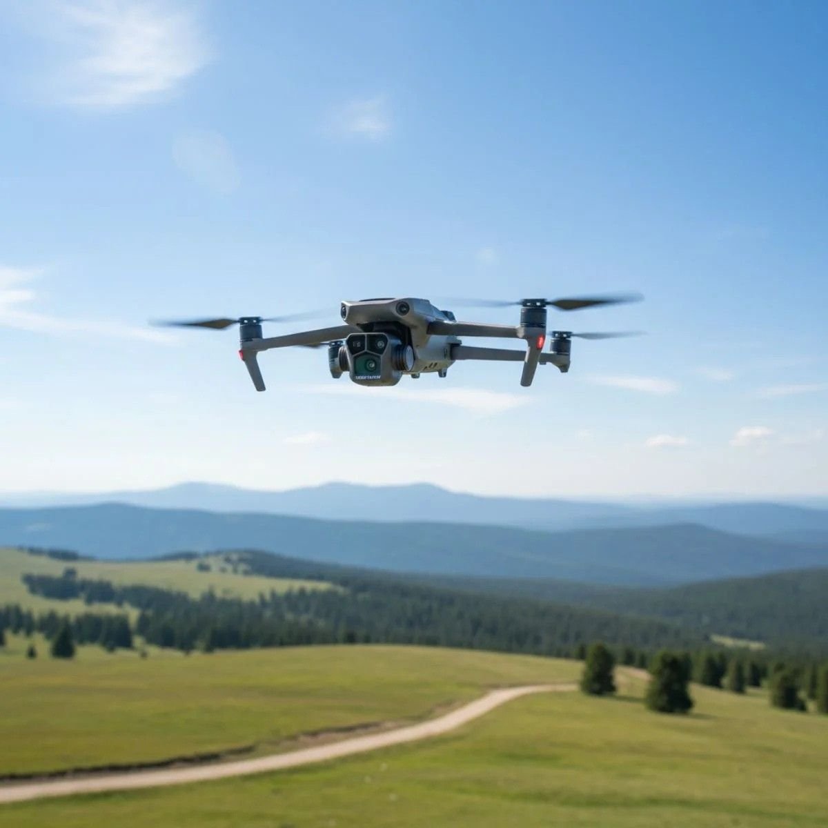 Drone manovrabilità